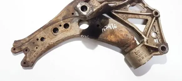 Volkswagen Fox Front lower control arm/wishbone 6q0199293d