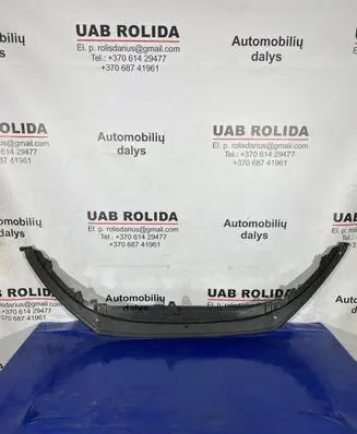 Volkswagen Cross Polo Front bumper lip 6R0805915E