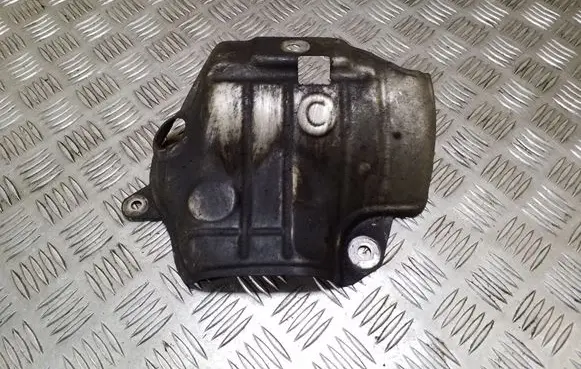 Toyota Auris E180 Exhaust heat shield