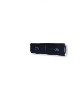 Ford S-MAX Windscreen/window heater switch 18K574AA 28092011