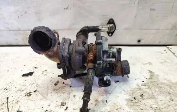 Volkswagen Polo III 6N 6N2 6NF Turbo GS4045145701 701729 GT15MOD1
