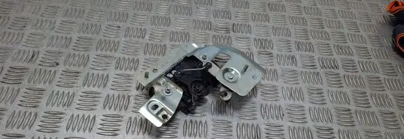 Peugeot Partner Sliding door exterior handle 9659345580