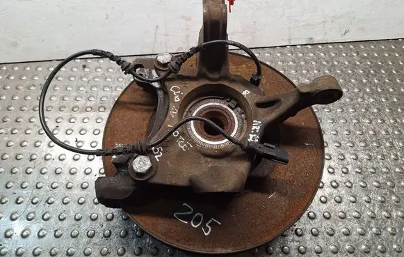 Dacia Duster II Front wheel hub spindle knuckle S25056483 400144683R