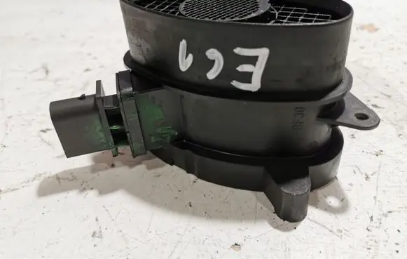 BMW 5 E60 E61 Mass air flow meter 7788744