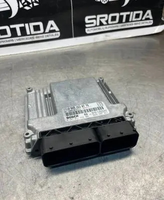 Mercedes-Benz E W211 Engine control unit/module A6471530779 0281011332