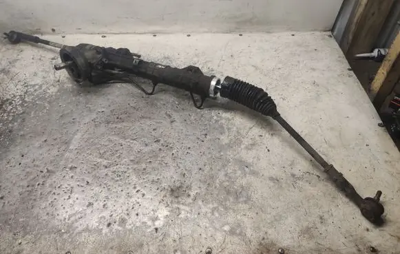 Citroen C4 I Picasso Steering rack
