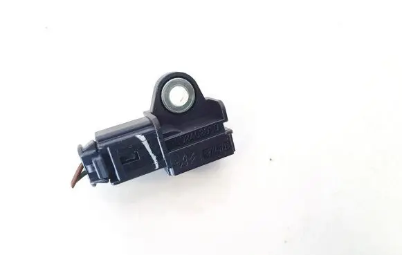 Peugeot 508 Airbag deployment crash/impact sensor 9802402080 5wk44729