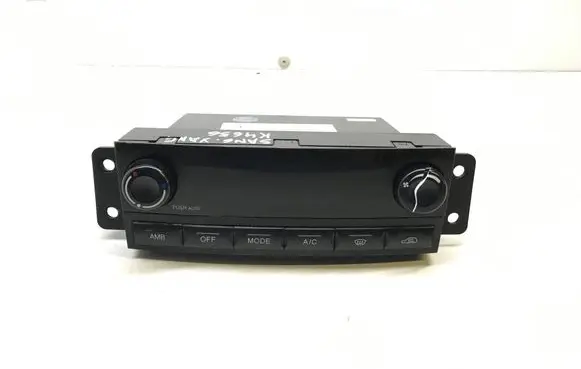 SsangYong Rexton Climate control unit 6870008510 DSE050122511 K4656