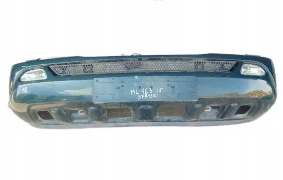 Mercedes-Benz ML W163 Front bumper 1638851337