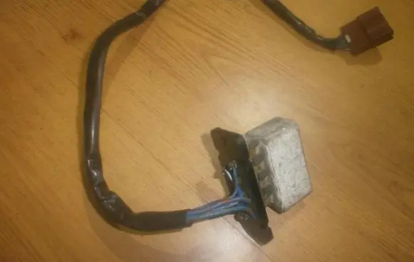 Honda Accord Heater blower motor/fan resistor