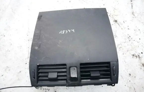 Mazda 3 I Dash center air vent grill bp4k55311 bp4k-55311