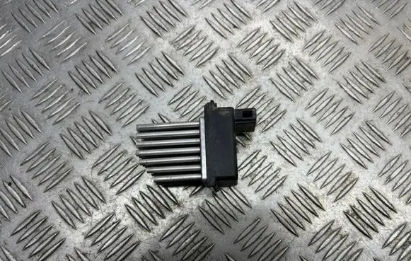 Audi A6 S6 C5 4B Heater blower motor/fan resistor 4B0820521 5DS00646702 MF246810449