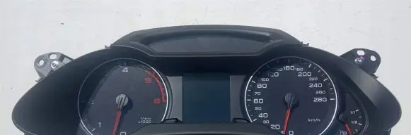 Audi A4 S4 B8 8K Speedometer (instrument cluster) 8K0920900K 503002370602