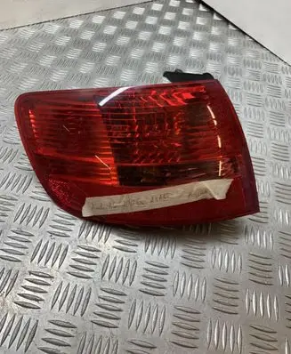 Audi A6 S6 C6 4F Rear/tail lights 4F9945095