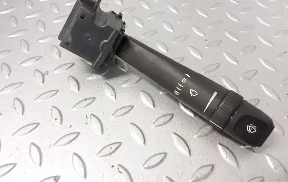 Wiper control stalk