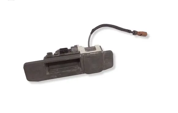 Mercedes-Benz A W177 Tailgate handle with camera A0997500700 01150434005 7GS006