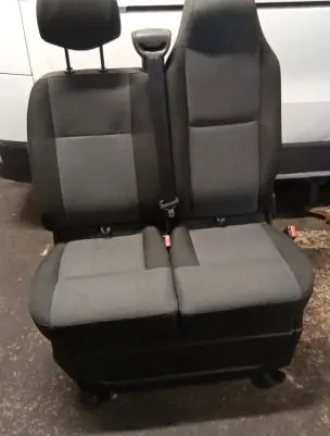 Renault Master III Front double seat 870001283X L00207086 134006581