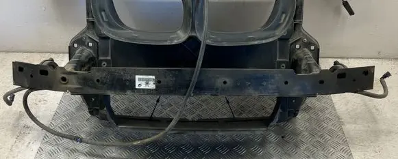 BMW 1 E81 E87 Front bumper cross member 7166584
