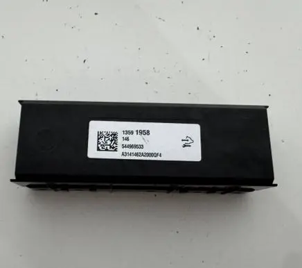 Opel Insignia A Other control units/modules 13591958 544969533 A3141462A2000F4