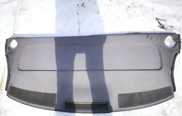 Audi A6 S6 C5 4B Parcel shelf 4b5863411