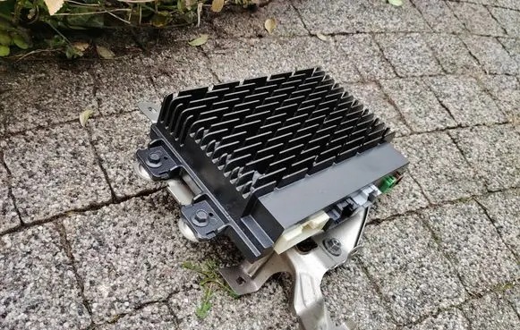 Ford Escape IV Sound amplifier PJ6T14G647EBE