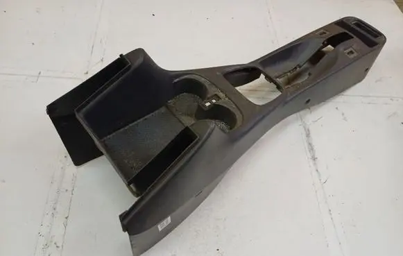 Mazda Premacy Center console 