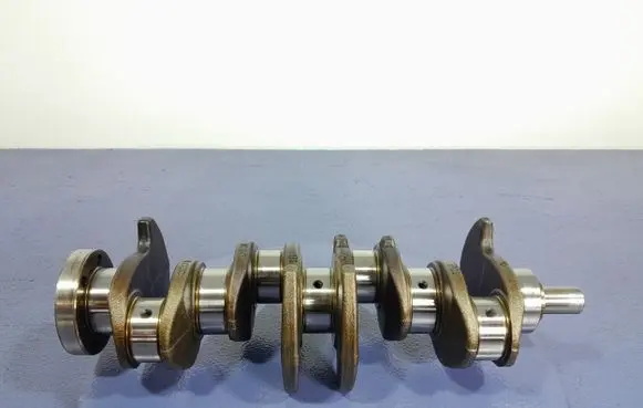 Crankshaft