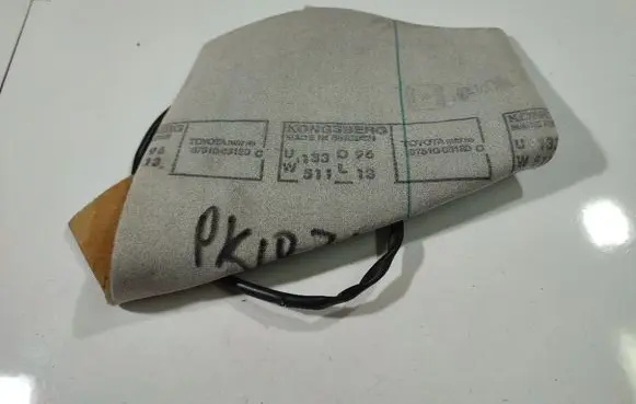 Toyota Avensis T250 Seat heating element 