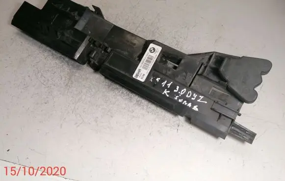 BMW X5 E70 Side radiator support slam panel 7799761