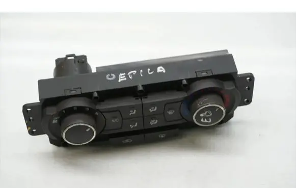 Chevrolet Epica Climate control unit 96637894