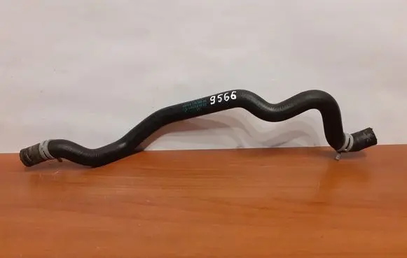 BMW 5 F10 F11 Engine coolant pipe/hose 9119168 9566