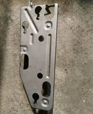 Mercedes-Benz E AMG W213 Bracket in trunk/boot A2133202801