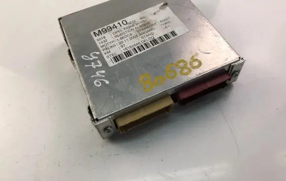 Opel Tigra A Engine control unit/module ECU 16182646