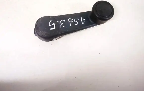 Audi 80 90 B3 Front door window winding handle 893837597a