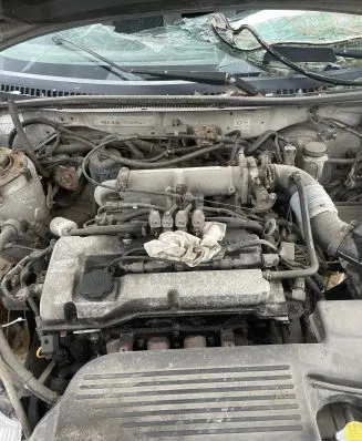 Mazda 323 Engine ZL05