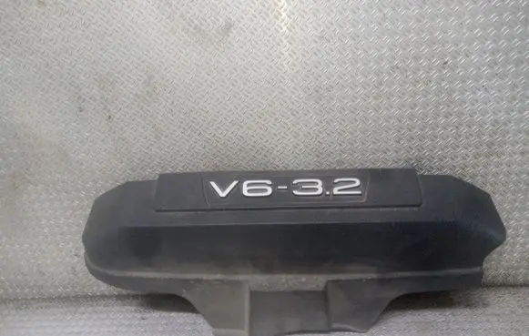 Audi A6 S6 C6 4F Engine cover (trim) 06E103925A