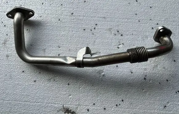 Audi A3 S3 8P EGR valve line/pipe/hose 03G131521AQ