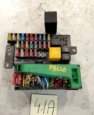 Fiat Palio Fuse box set 46535319