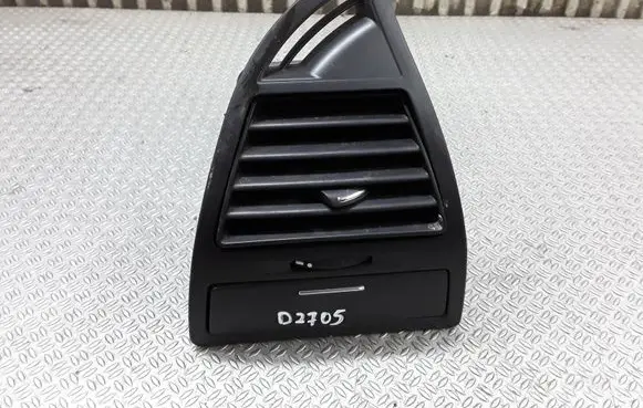 Citroen C4 I Dash center air vent grill 9646337977