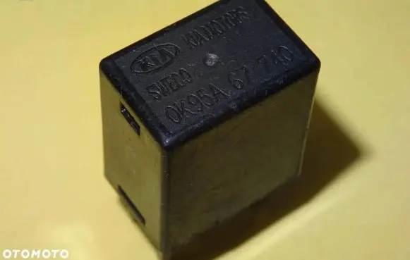 KIA Carnival Other relay OK95A67740