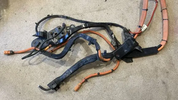 Volvo XC90 Positive cable (battery) 31409296 31346725