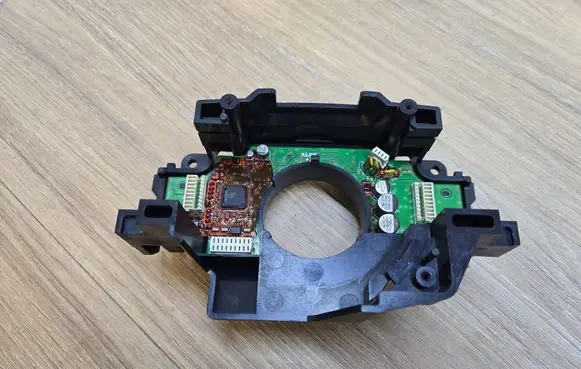 Volvo XC90 Steering angle sensor 30710947