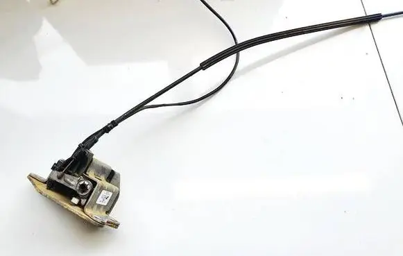 BMW i3 Rear door lock a080105 51227291031-15
