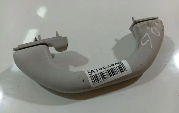 Volkswagen Polo IV 9N3 Rear interior roof grab handle 6N0857607N