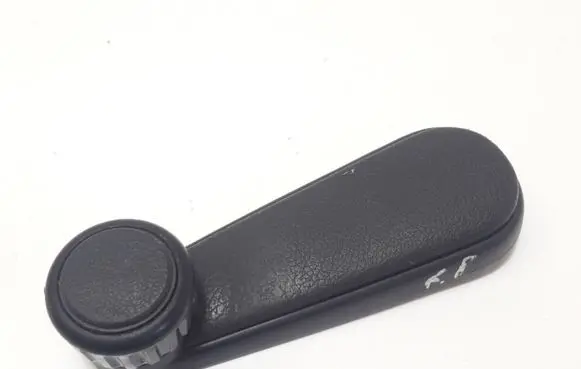 Volkswagen Jetta II Front door window winding handle 191837579