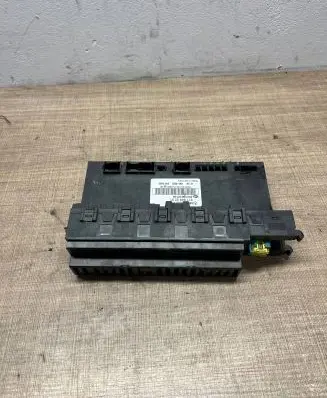 Mercedes-Benz E W211 Engine control unit/module A2115452201 2115452201 5DK00804760