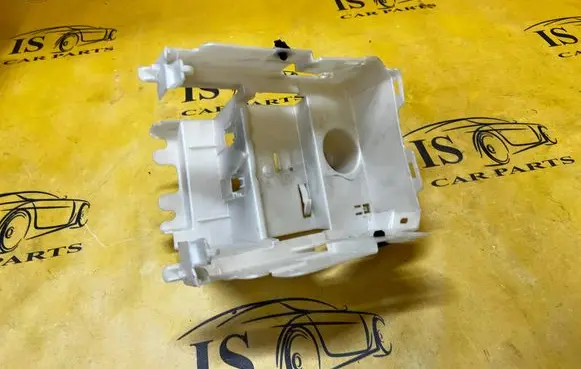 Fuse box cover