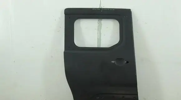 Citroen Berlingo Side sliding door 