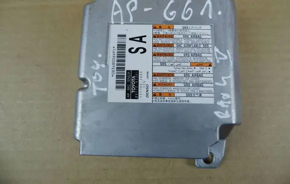 Airbag control unit/module