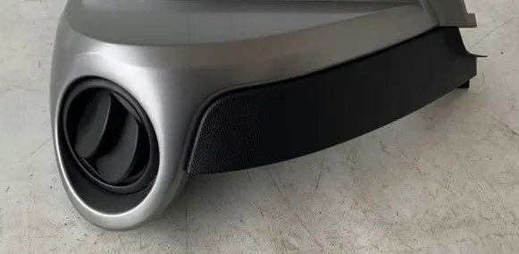 Mazda 2 Dashboard side air vent grill/cover trim D65164951